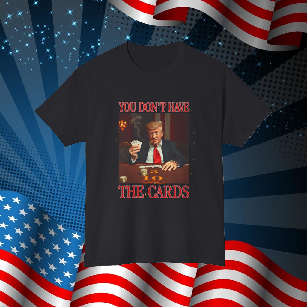 Trump Vance Zelenskyy USA Ukraine MAGA Joke Shirt
