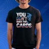 You Don't Have The Cards American Flag Shirt