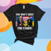 You Don't Have the Cards Trump Vance , Trump Zelensky T-Shirt