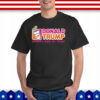 America Runs on Trump T-Shirt