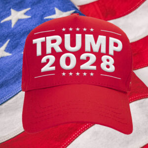 Donald Trump 2028 Cap