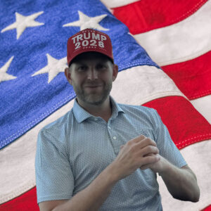 Donald Trump 2028 Cap