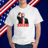 Donald Trump 2028 Unisex T-Shirt
