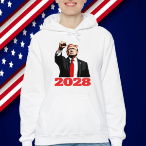 Donald Trump 2028 Unisex T-Shirt