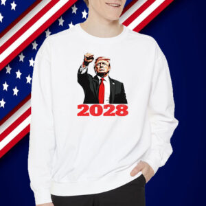 Donald Trump 2028 Unisex T-Shirt