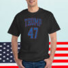 Donald Trump 47 T-Shirt