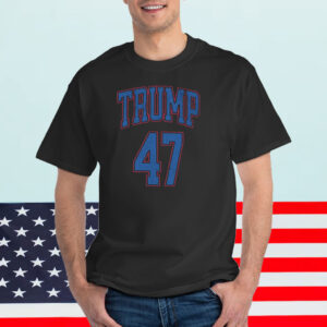 Donald Trump 47 T-Shirt