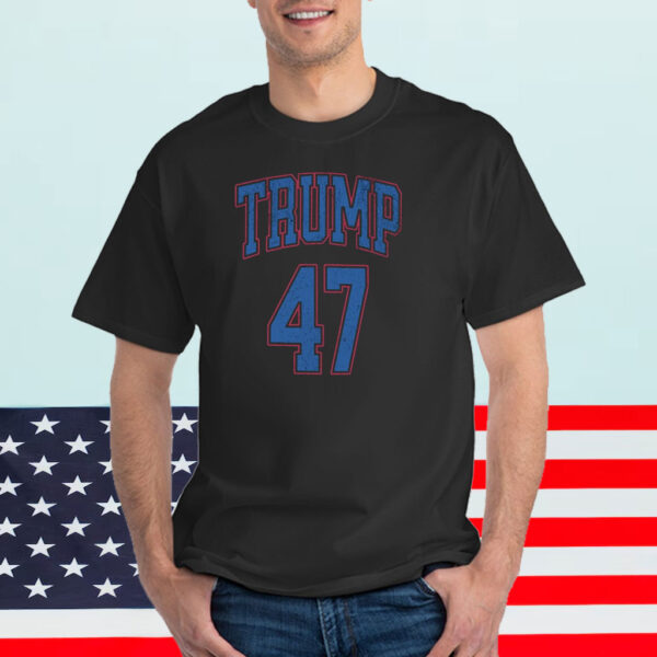 Donald Trump 47 T-Shirt