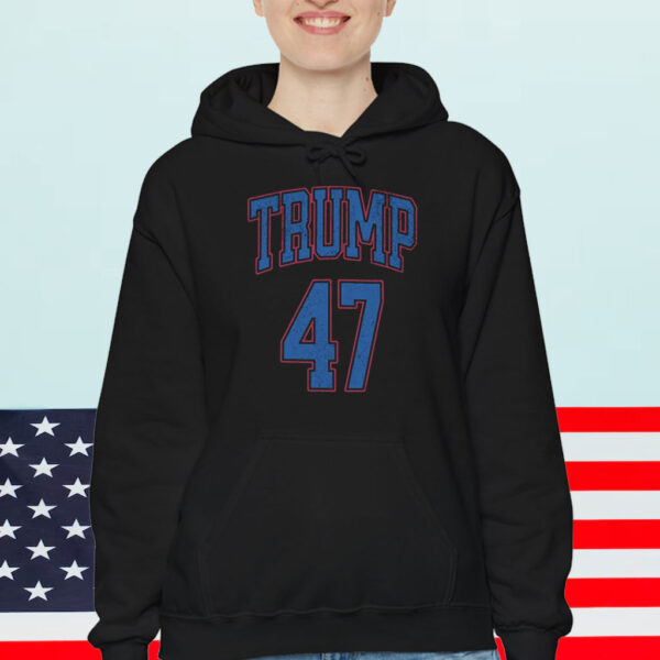 Donald Trump 47 T-Shirt