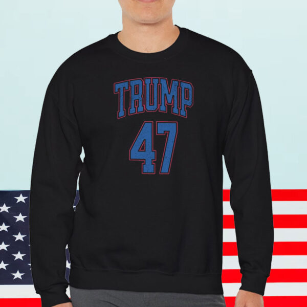 Donald Trump 47 T-Shirt