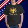 Donald Trump JD VANCE 28 Unisex T-Shirt