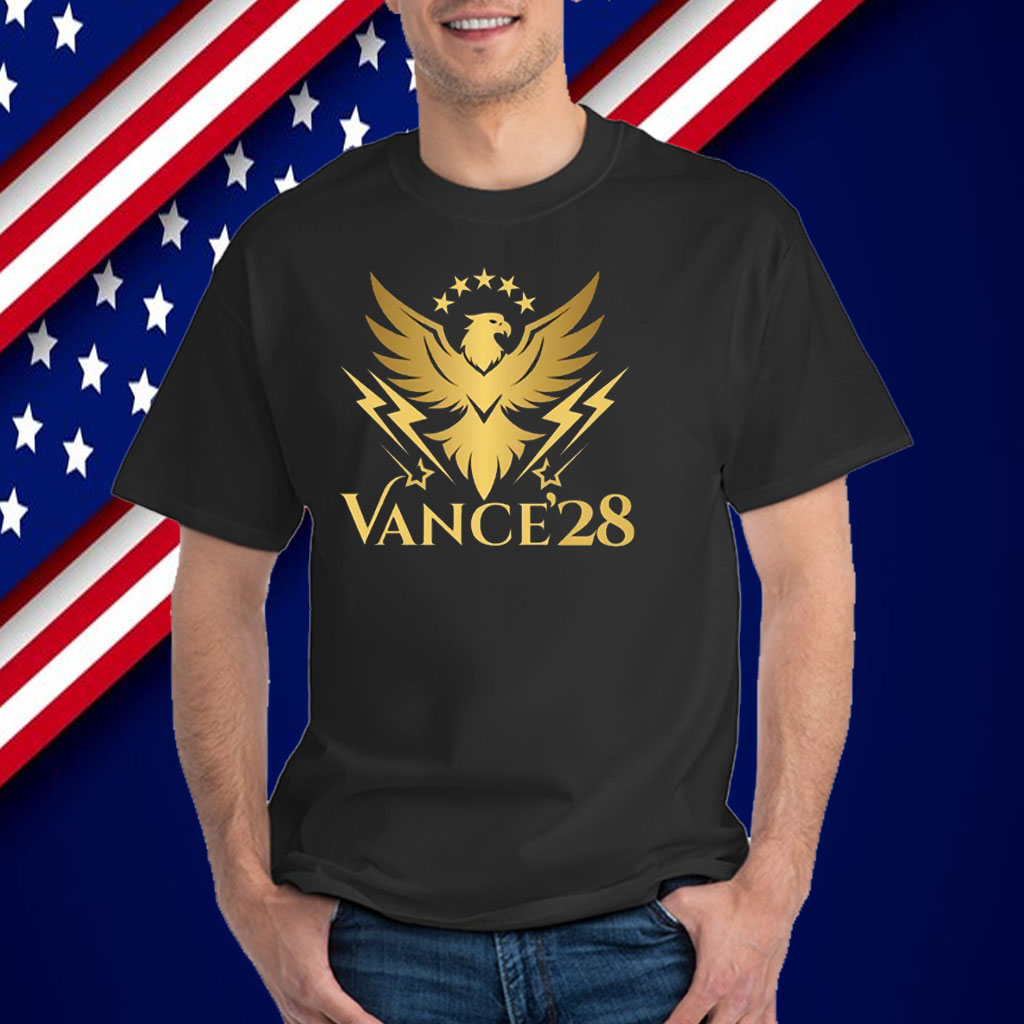 Donald Trump JD VANCE 28 Unisex T-Shirt
