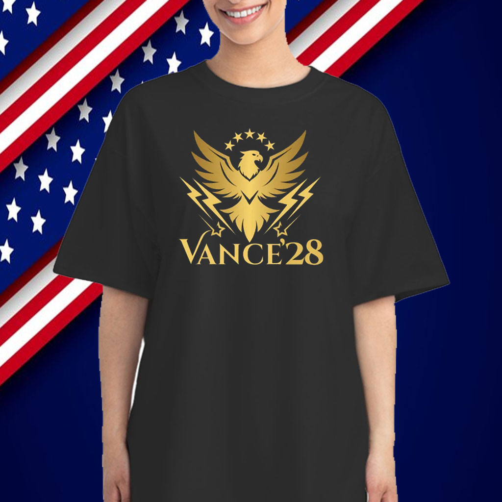 Donald Trump JD VANCE 28 Unisex T-Shirt