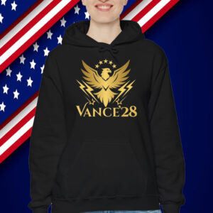 Donald Trump JD VANCE 28 Unisex T-Shirt