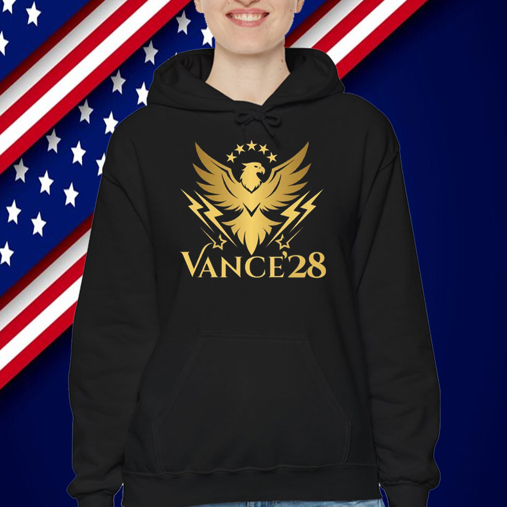 Donald Trump JD VANCE 28 Unisex T-Shirt