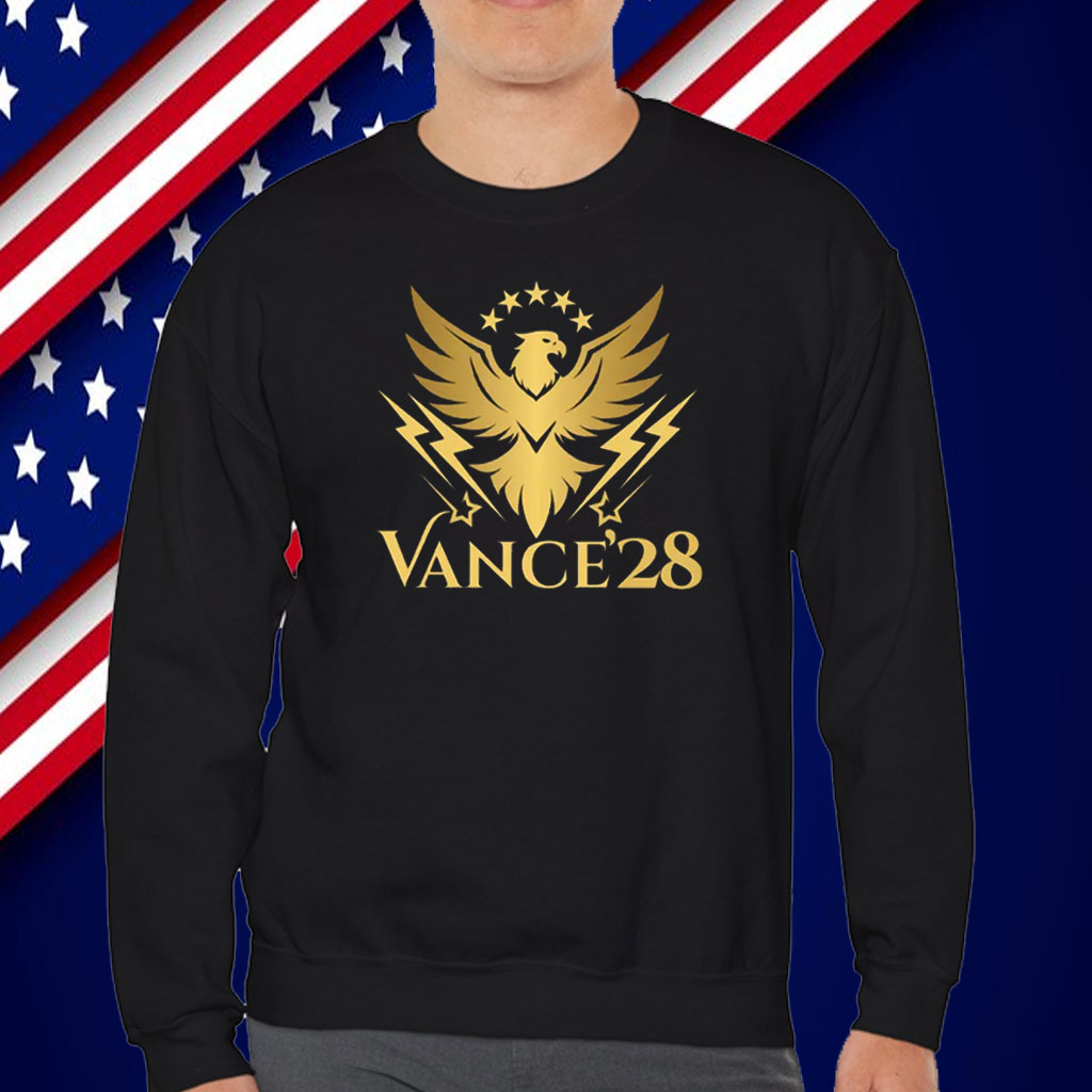 Donald Trump JD VANCE 28 Unisex T-Shirt