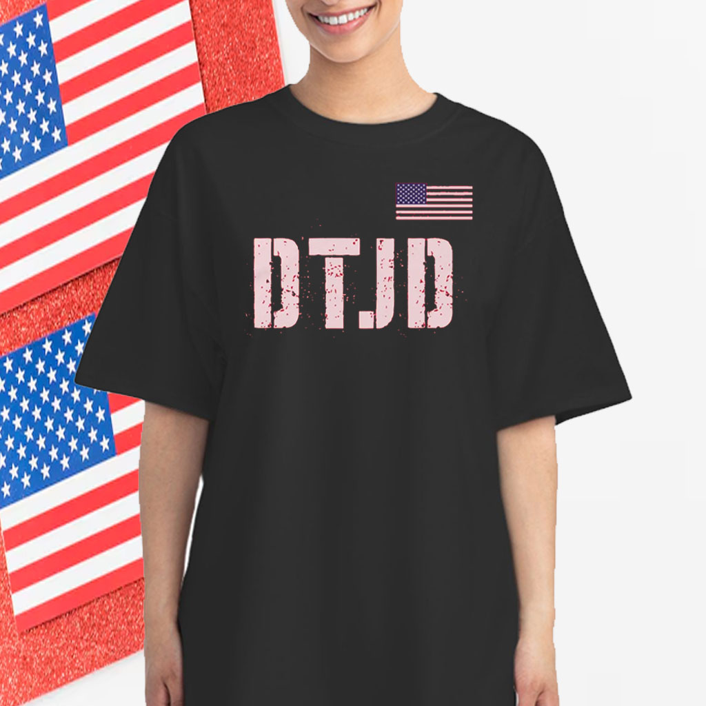 Donald Trump JD Vance 2028 T-Shirt