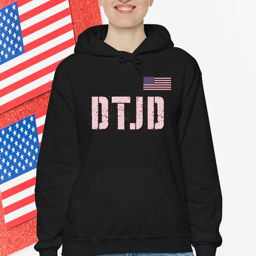 Donald Trump JD Vance 2028 T-Shirt