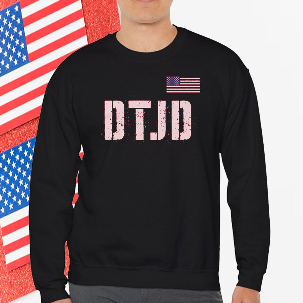 Donald Trump JD Vance 2028 T-Shirt