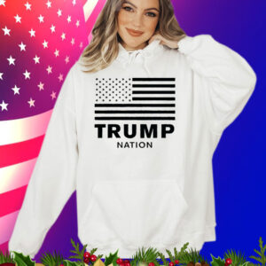 Donald Trump Nation Tee Shirt