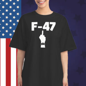 F-47 Donald Trump T-Shirt