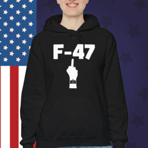 F-47 Donald Trump T-Shirt