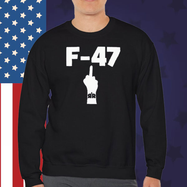F-47 Donald Trump T-Shirt
