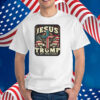 Jesus is my Savior Trump is my President T-Shirt