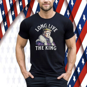 Long Live the King Trump USA President Tee Shirt