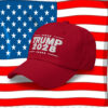 Trump 2028 Cap