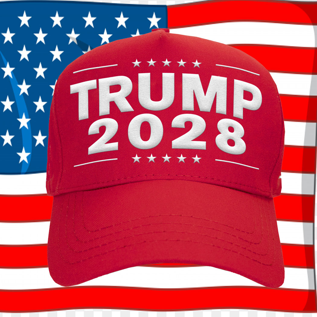 Trump 2028 Cap
