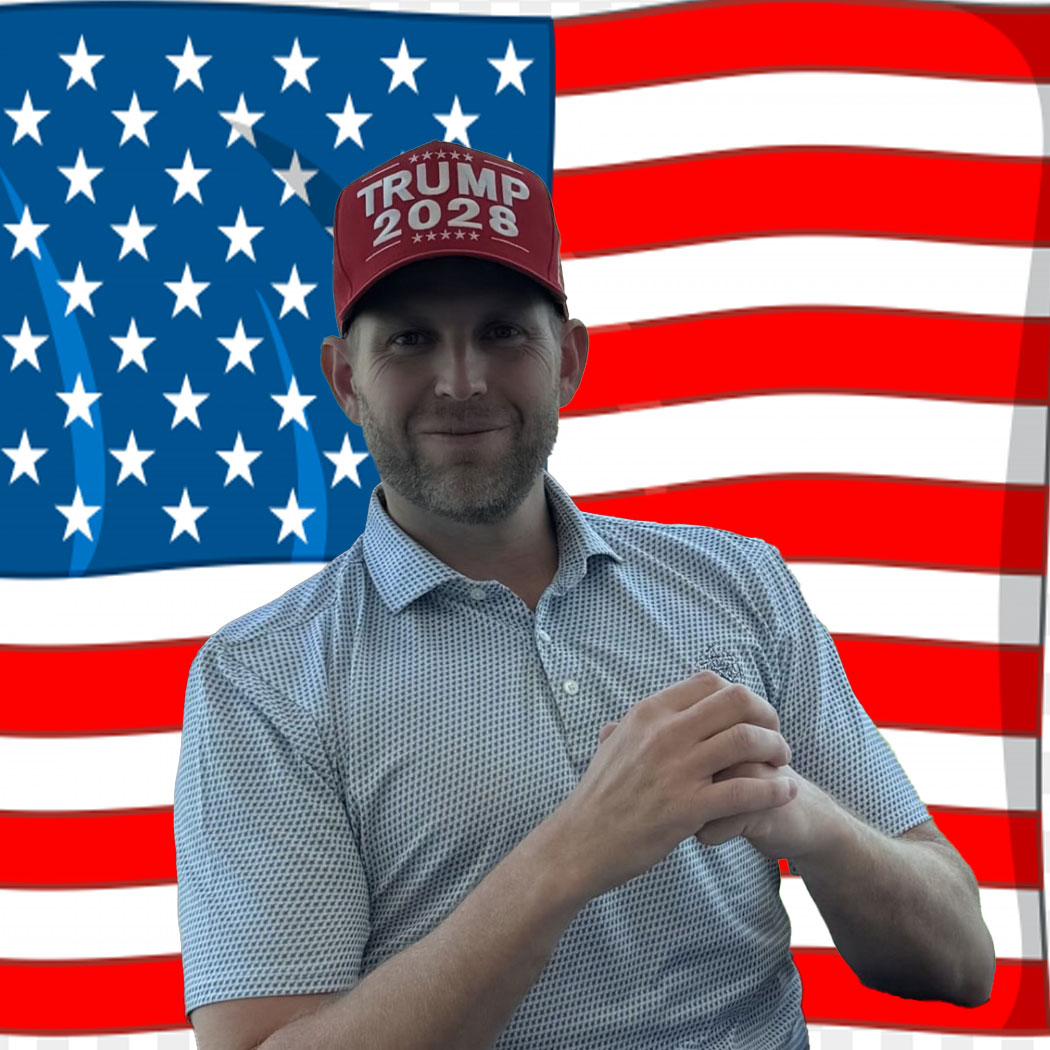 Trump 2028 Cap