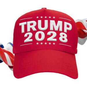 Donald Trump 2028 Hat