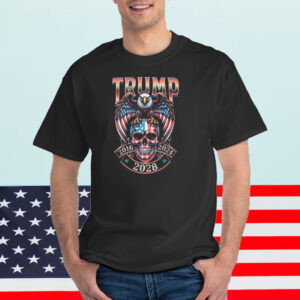 Trump 2016 2024 2028 T-Shirt