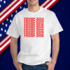 Trump 2024 2028 2032 2036 2040 2044 2048 2052 2056 T-Shirt