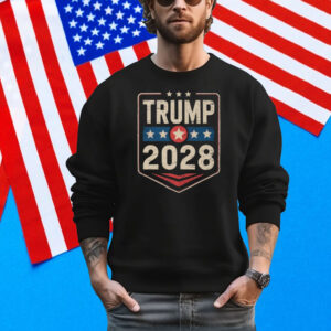 Trump 2028 Essential Tee Shirt