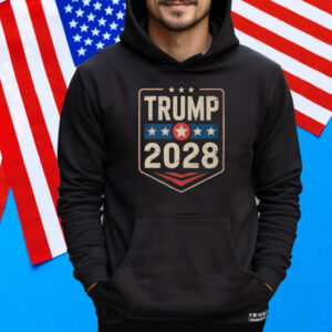 Trump 2028 Essential Tee Shirt