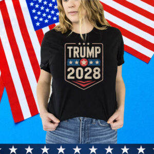 Trump 2028 Essential Tee Shirt