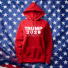 Trump 2028 Hoodie Shirt