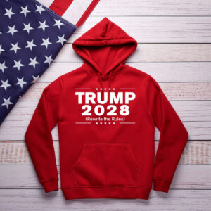 Trump 2028 Hoodie T-Shirt