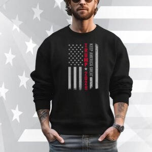 Trump 2028 Keep America Great Tee Shirt