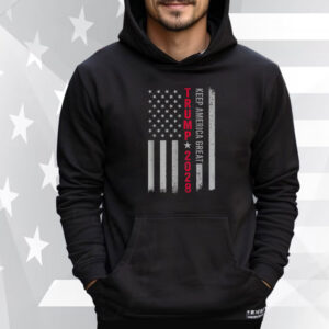 Trump 2028 Keep America Great Tee Shirt