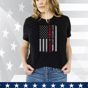 Trump 2028 Keep America Great Tee Shirt