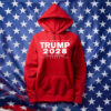Trump 2028 Rewrite The Rules Hoodie Shirt