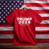 Trump 2028 Rewrite The Rules Shirt