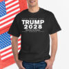 Trump 2028 (Rewrite The Rules) Unisex Shirts