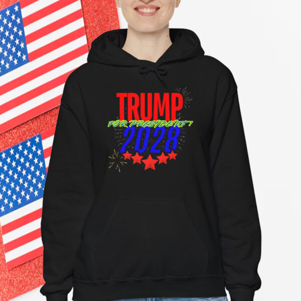 Trump 2028 T-Shirts