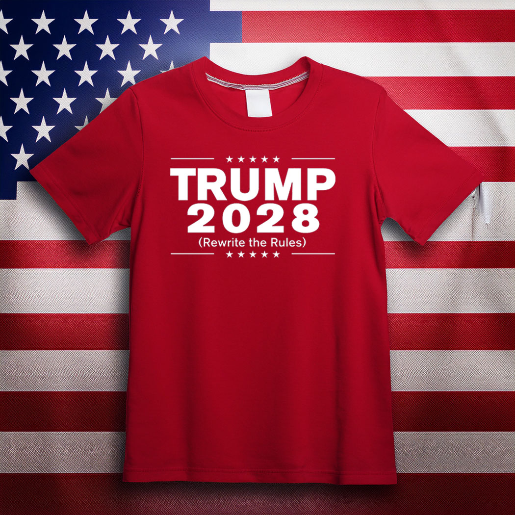 Trump 2028 T-Shirt