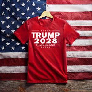 Trump 2028 T-Shirt