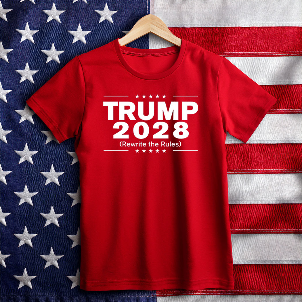 Trump 2028 T-Shirt